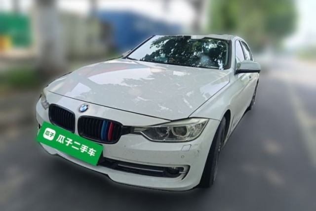 Used BMW 3 Series 2013 320Li Luxury Design Package
