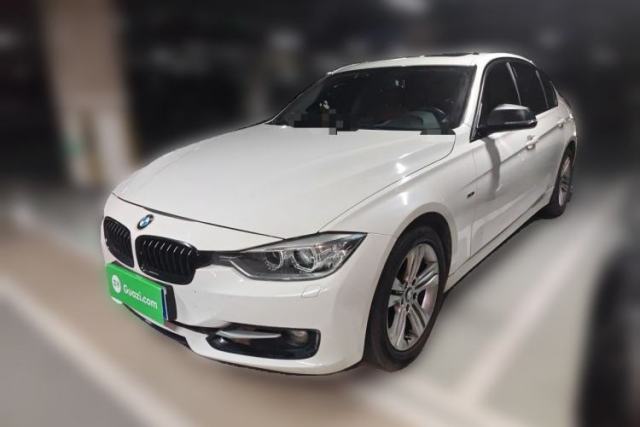 Used BMW 3 Series 2013 320i Sport Design Package