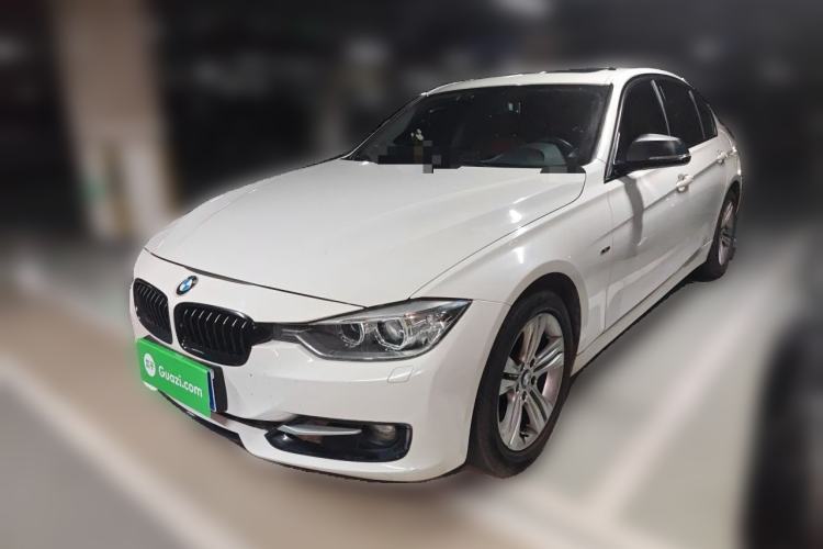 Used BMW 3 Series 2013 320i Sport Design Package Guazi used car, China used car export, Used car for sale, Used  cars, Cheapest cars for sale