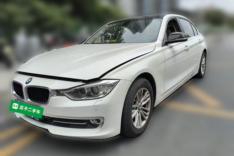 Used BMW 3 Series 2013 320Li Fashion Design Package Guazi used car, China used car export, Used car for sale, Used  cars, Cheapest cars for sale