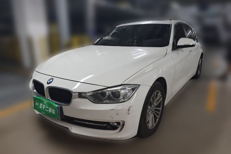 Used BMW 3 Series 2013 320Li Fashion Model Guazi used car, China used car export, Used car for sale, Used  cars, Cheapest cars for sale