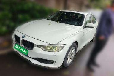 Used BMW 3 Series 2013 320i Sport Edition