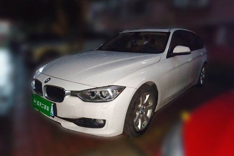 Used BMW 3 Series 2013 320i Sport Touring Edition Guazi used car, China used car export, Used car for sale, Used  cars, Cheapest cars for sale