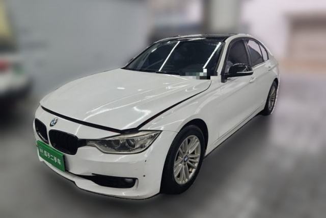 Used BMW 3 Series 2013 320i Sport Edition