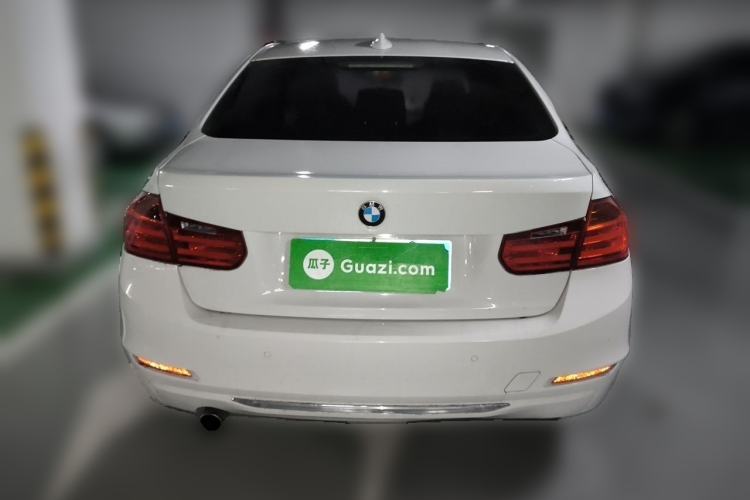 Used BMW 3 Series 2013 320Li Fashion Model Rear
