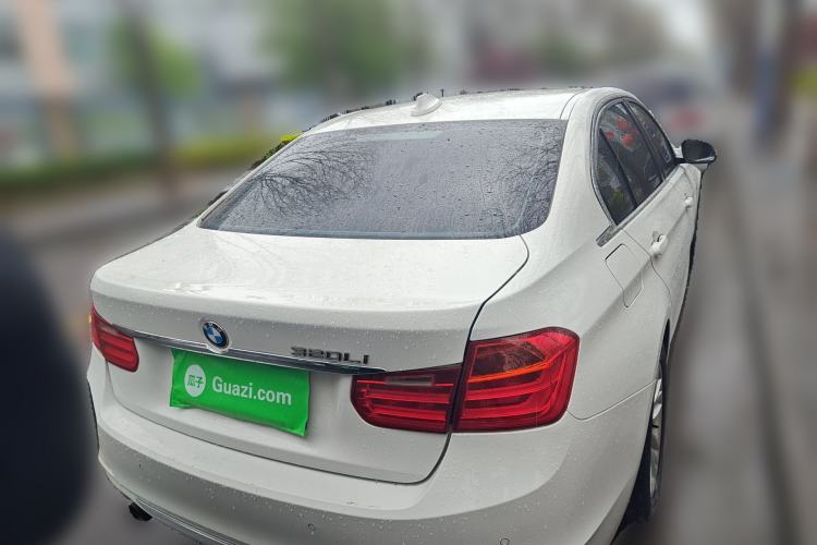Used BMW 3 Series 2013 320Li Fashion Model Rear