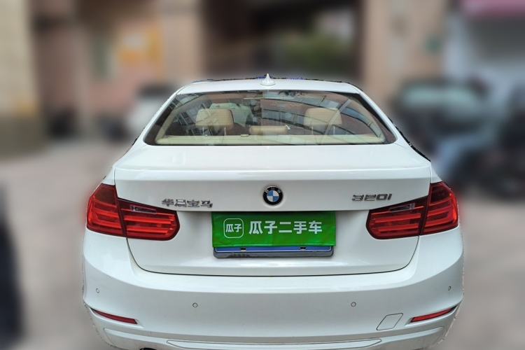 Used BMW 3 Series 2013 320i Active Edition Rear
