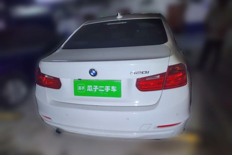 Used BMW 3 Series 2013 320i Active Edition Rear