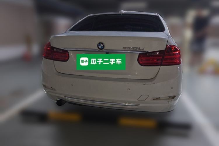 Used BMW 3 Series 2013 320Li Fashion Model Rear