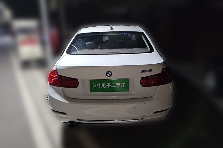 Used BMW 3 Series 2013 320i Sport Edition Rear