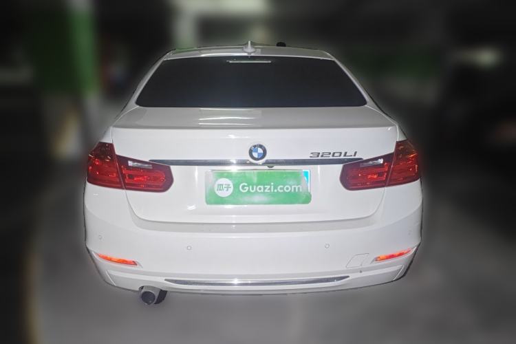 Used BMW 3 Series 2013 320Li Fashion Design Package Rear