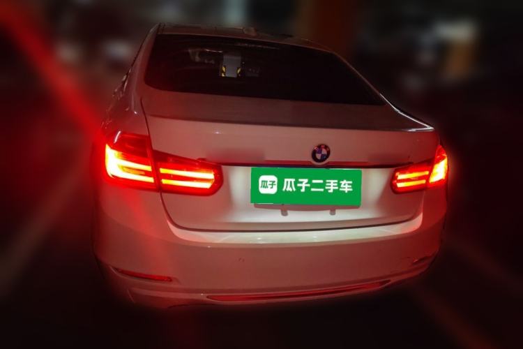Used BMW 3 Series 2013 320Li Fashion Model Rear