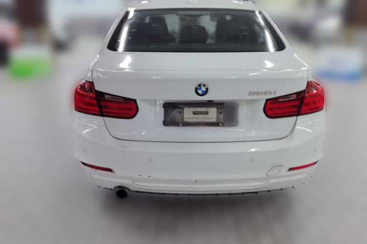 Used BMW 3 Series 2013 320i Active Edition Rear