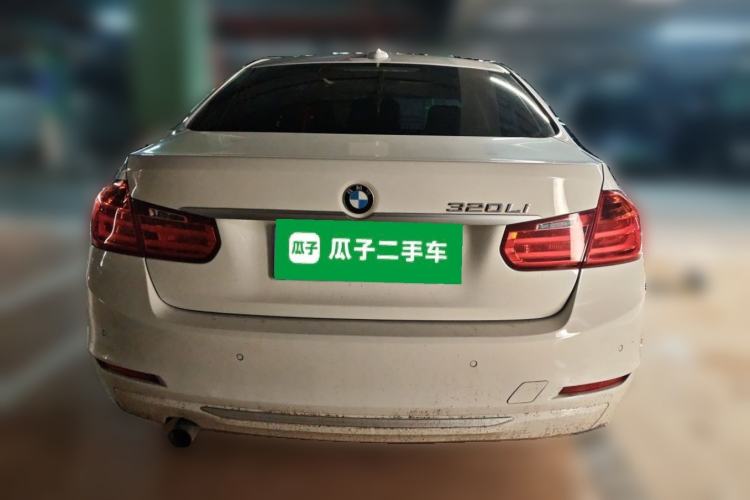 Used BMW 3 Series 2013 320Li Fashion Design Package Rear