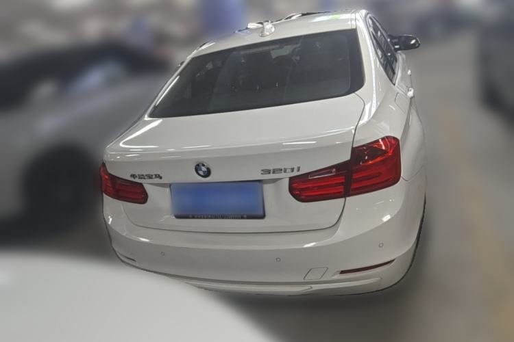 Used BMW 3 Series 2013 320i Sport Edition Rear