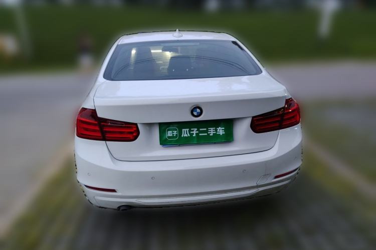 Used BMW 3 Series 2013 316i Active Edition Rear