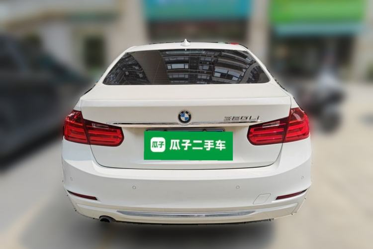 Used BMW 3 Series 2013 320Li Fashion Model Rear
