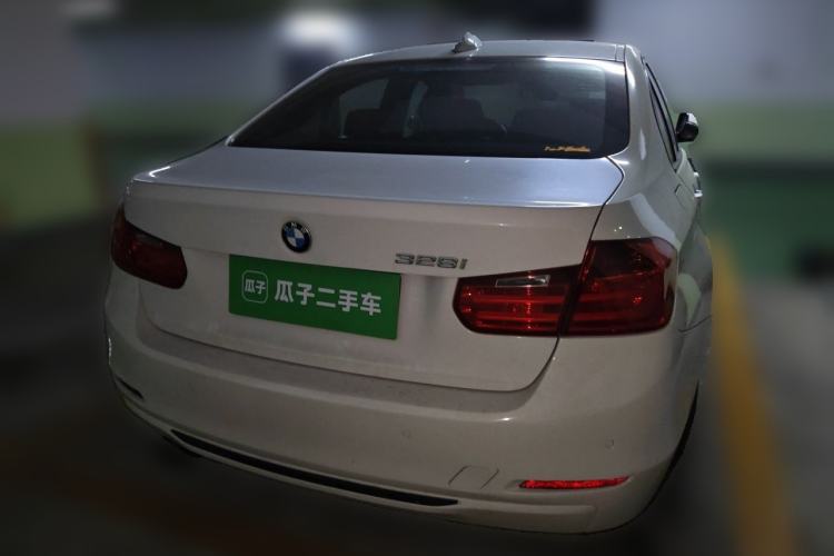 Used BMW 3 Series 2013 328i Sport Design Package Rear