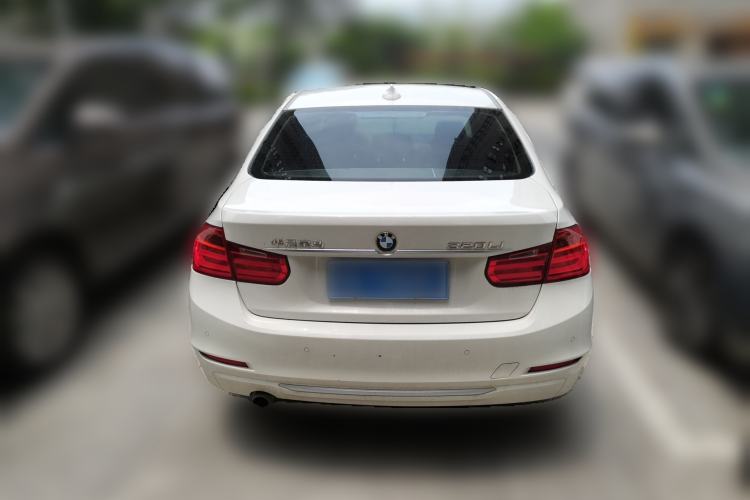 Used BMW 3 Series 2013 320Li Fashion Design Package Rear