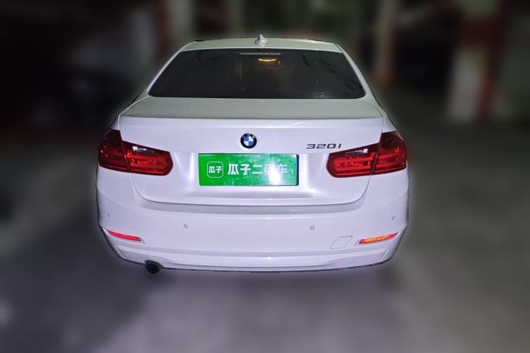 Used BMW 3 Series 2013 320i Sport Edition Rear
