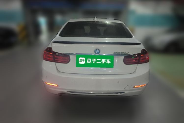 Used BMW 3 Series 2013 320Li Fashion Model Rear