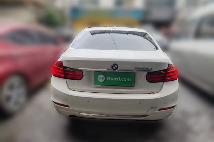 Used BMW 3 Series 2013 320Li Fashion Model Rear