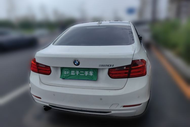 Used BMW 3 Series 2013 Restyled 320i Sport Design Package Rear