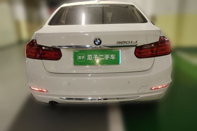 Used BMW 3 Series 2013 320Li Luxury Design Package Rear