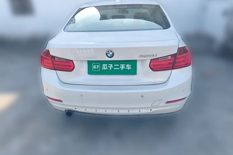 Used BMW 3 Series 2013 320i Sport Design Package Rear
