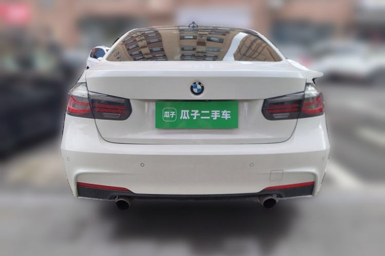 Used BMW 3 Series 2013 Restyled 328i M Sport Edition Rear