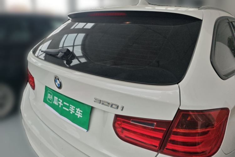 Used BMW 3 Series 2013 320i Sport Touring Edition Rear