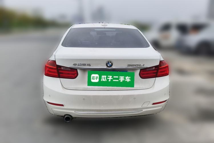 Used BMW 3 Series 2013 320Li Fashion Model Rear