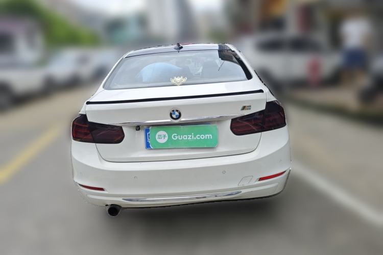 Used BMW 3 Series 2013 320Li Fashion Model Rear