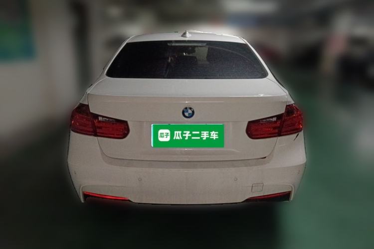 Used BMW 3 Series 2013 316i Active Edition Rear