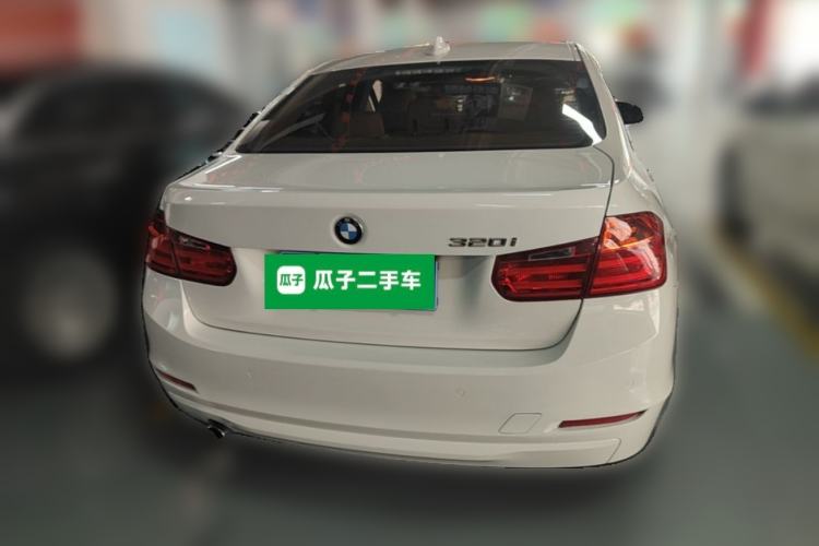 Used BMW 3 Series 2013 320i Sport Edition Rear