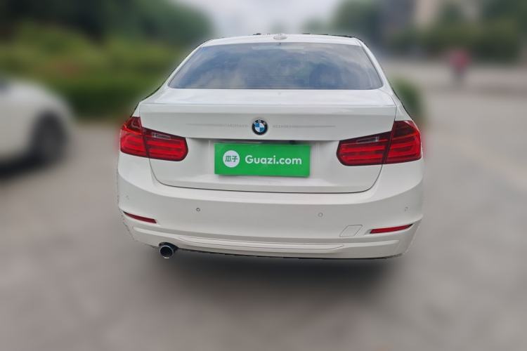 Used BMW 3 Series 2013 320i Sport Edition Rear