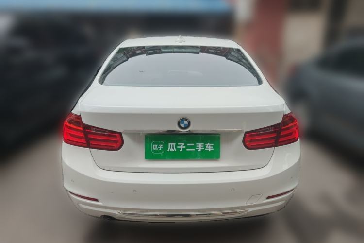 Used BMW 3 Series 2013 320i Sport Edition Rear