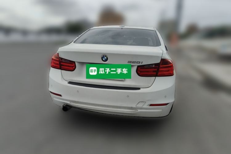 Used BMW 3 Series 2013 320i Sport Edition Rear