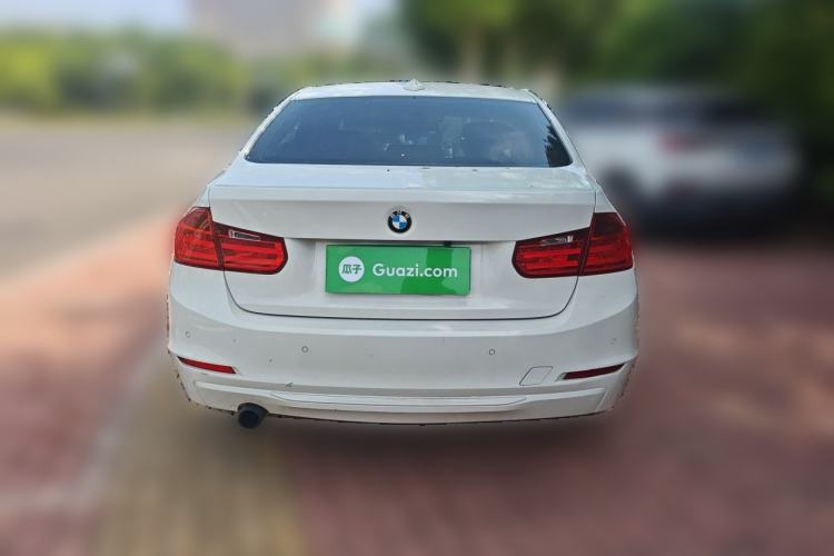 Used BMW 3 Series 2013 320i Sport Edition Rear