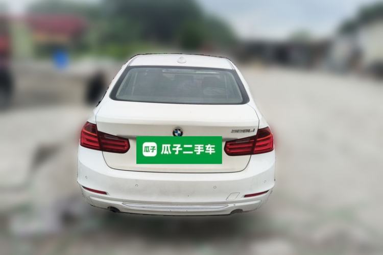 Used BMW 3 Series 2013 320Li Fashion Design Package Rear