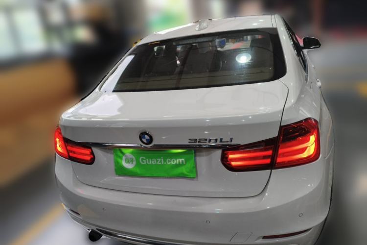 Used BMW 3 Series 2013 320Li Fashion Model Rear