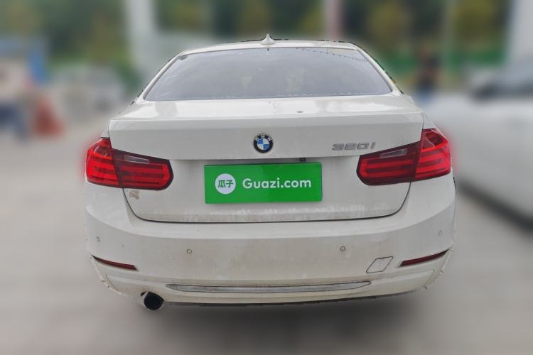 Used BMW 3 Series 2013 320i Active Edition Rear