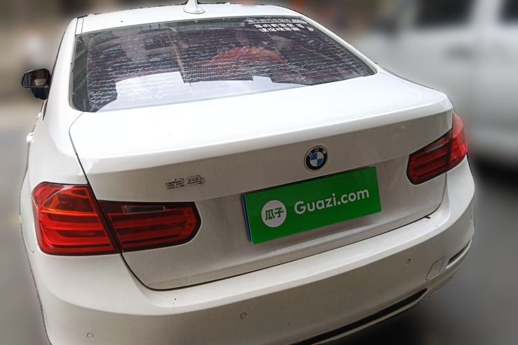 Used BMW 3 Series 2013 316i Sport Design Package Rear