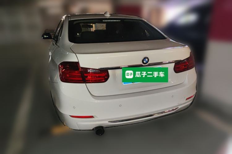 Used BMW 3 Series 2013 Facelifted 320Li Luxury Design Package Rear