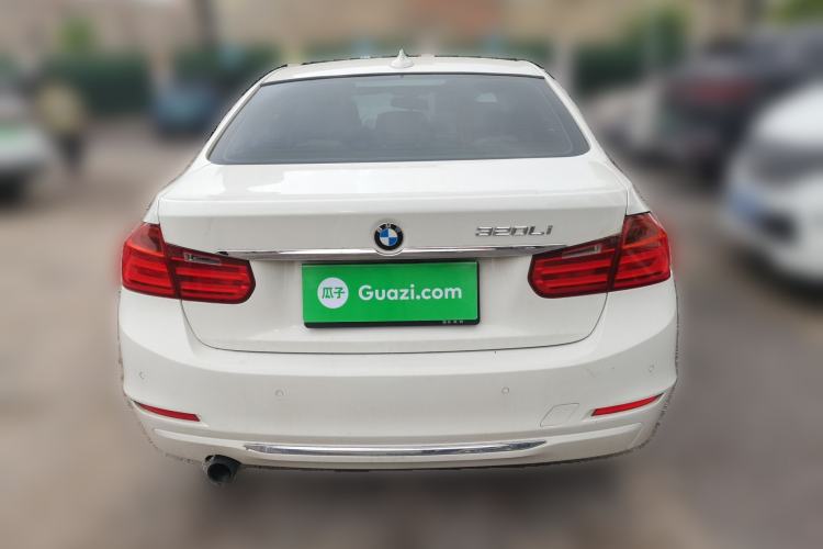 Used BMW 3 Series 2013 320Li Fashion Model Rear