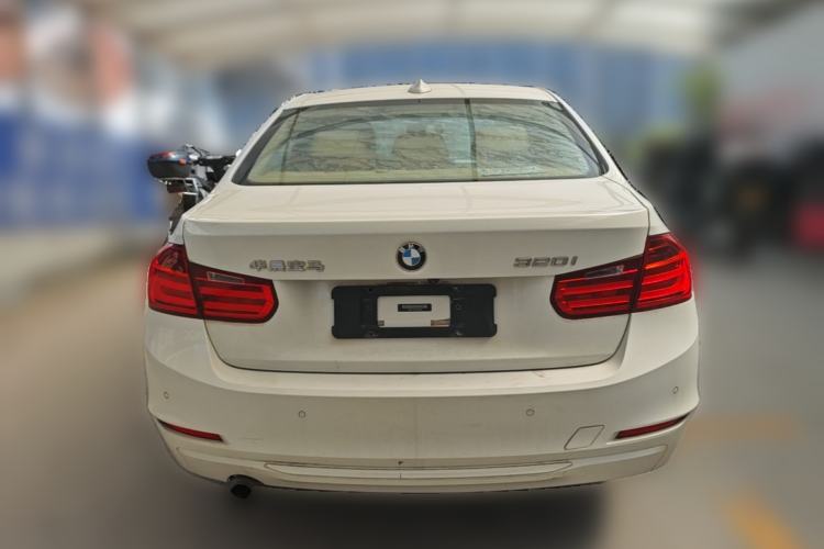 Used BMW 3 Series 2013 320i Sport Edition Rear