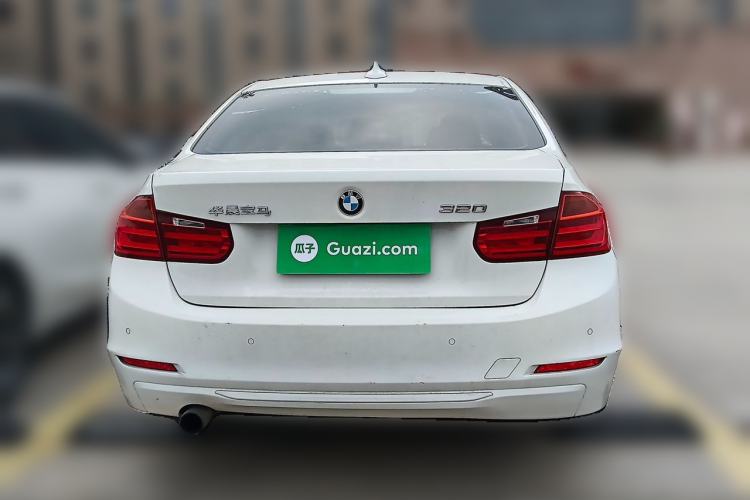 Used BMW 3 Series 2013 320i Sport Edition Rear