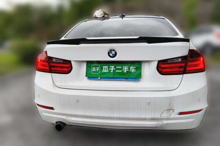 Used BMW 3 Series 2013 316i Active Edition Rear