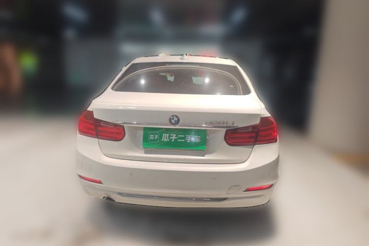 Used BMW 3 Series 2013 320Li Luxury Design Package Rear