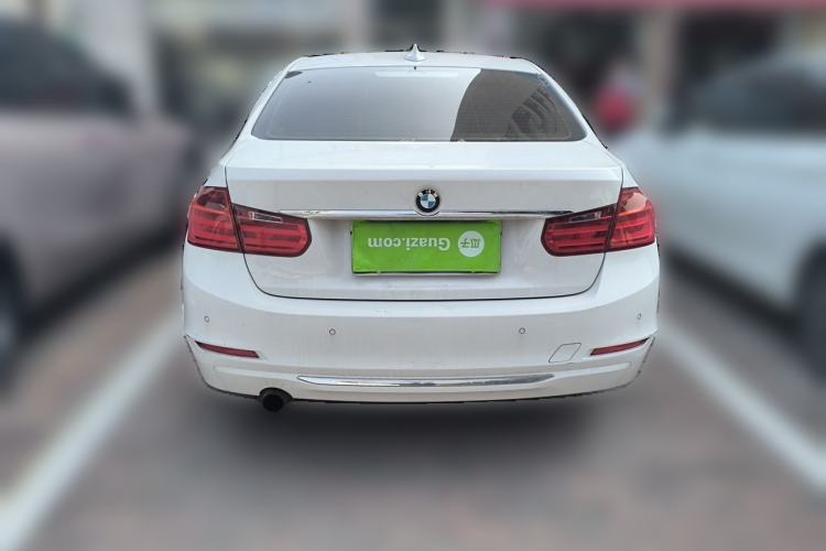 Used BMW 3 Series 2013 320Li Fashion Model Rear